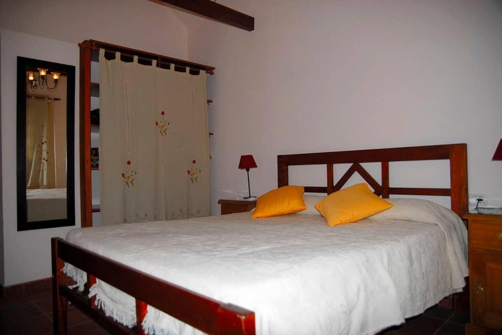 Casa Rural La Casa De La Lima Las Rosas  Ngoại thất bức ảnh