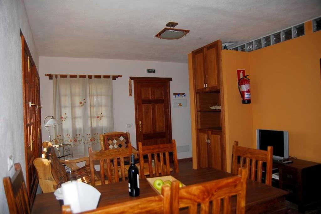 Casa Rural La Casa De La Lima Las Rosas  Ngoại thất bức ảnh