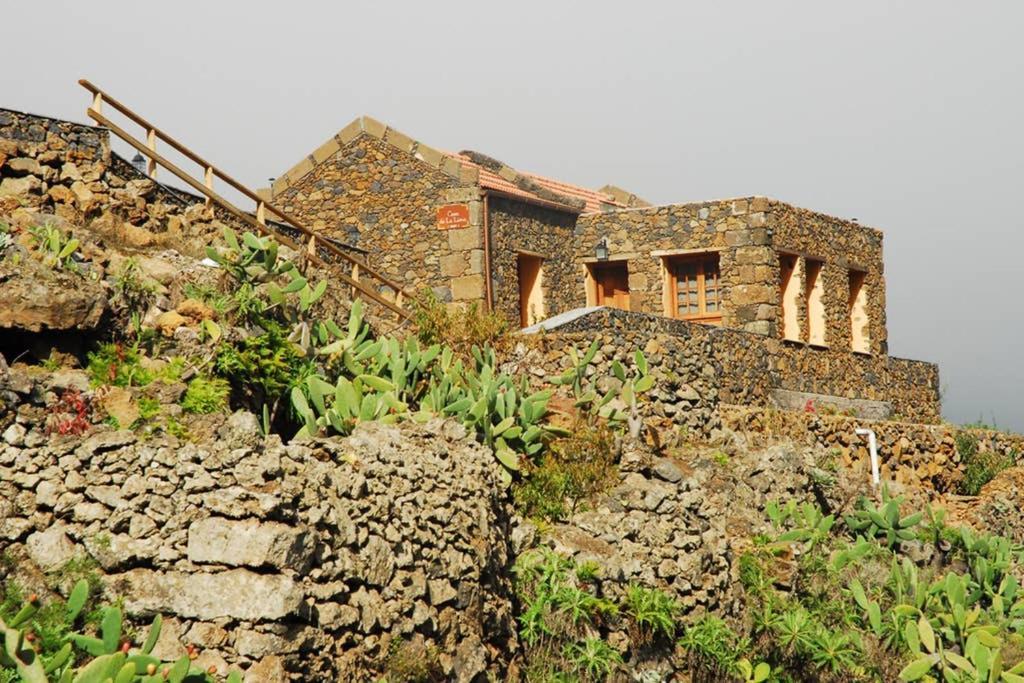 Casa Rural La Casa De La Lima Las Rosas  Ngoại thất bức ảnh