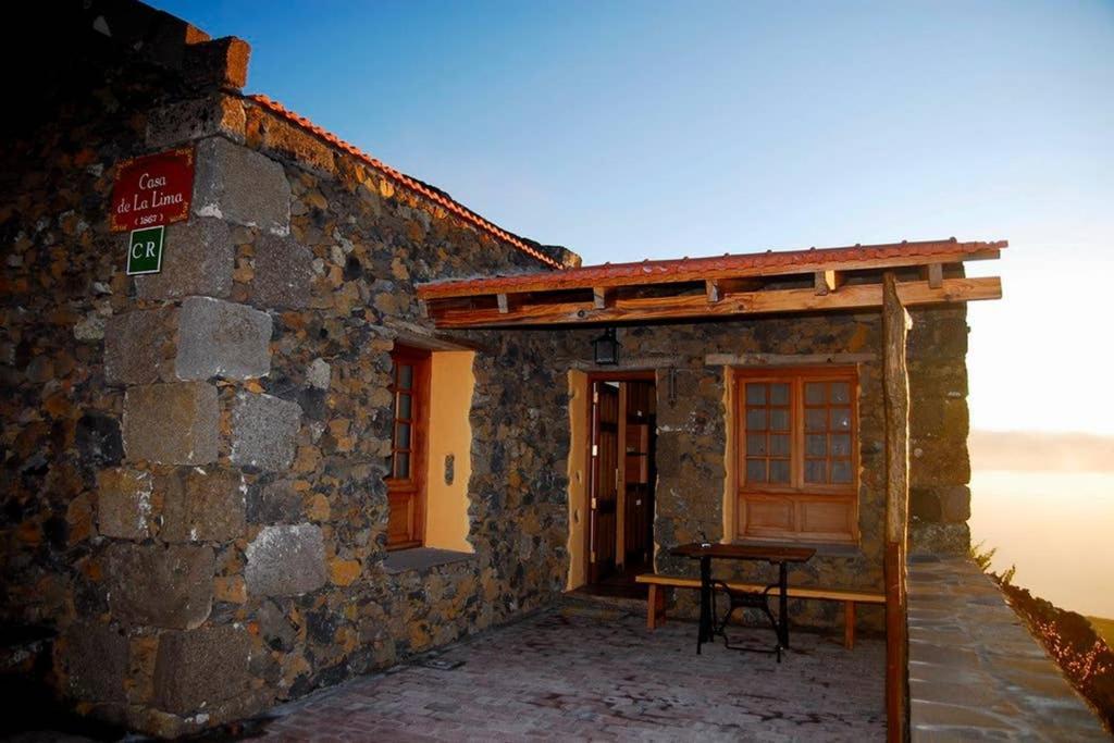 Casa Rural La Casa De La Lima Las Rosas  Ngoại thất bức ảnh