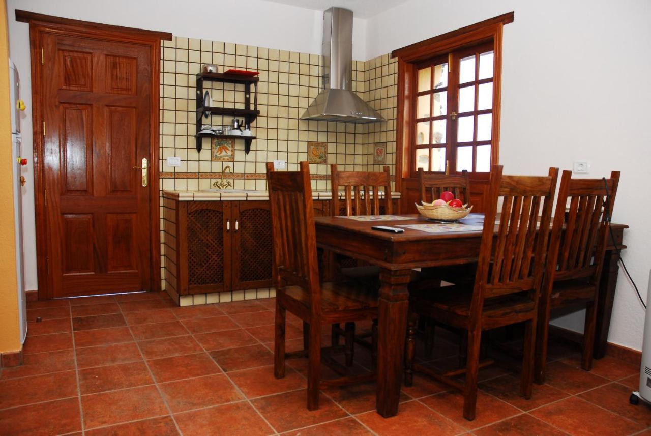 Casa Rural La Casa De La Lima Las Rosas  Ngoại thất bức ảnh